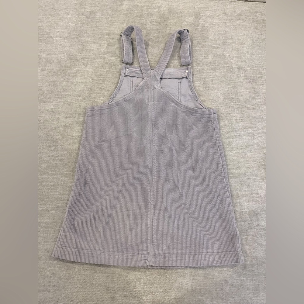 Junior’s SO Lavender Corduroy Dress size medium - Picture 6 of 6